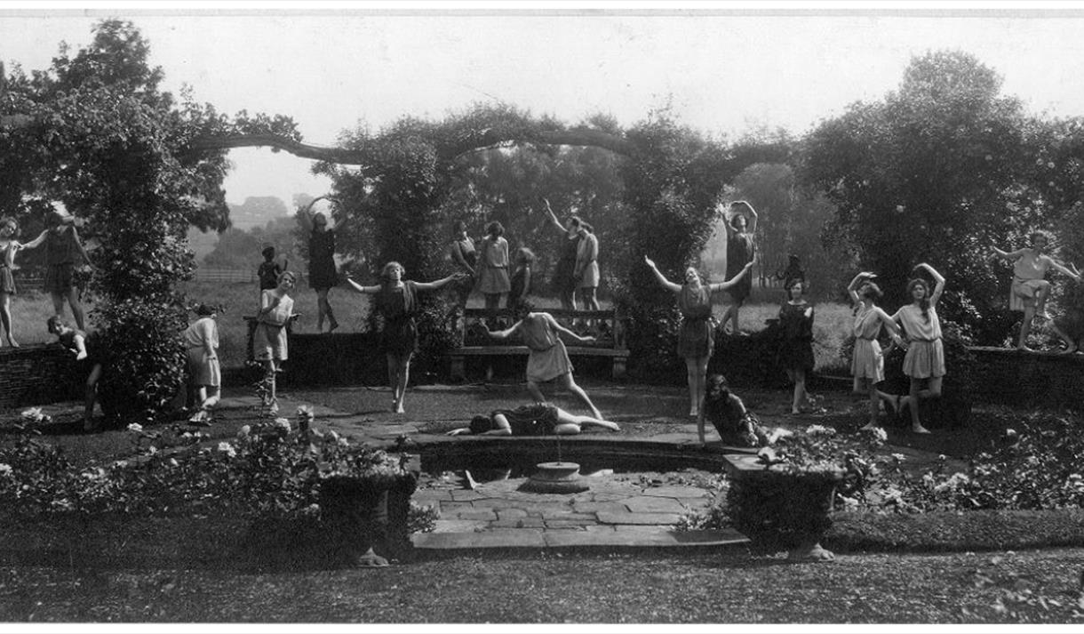 Gardens of Delight: Historic Gardens of Nottinghamshire
