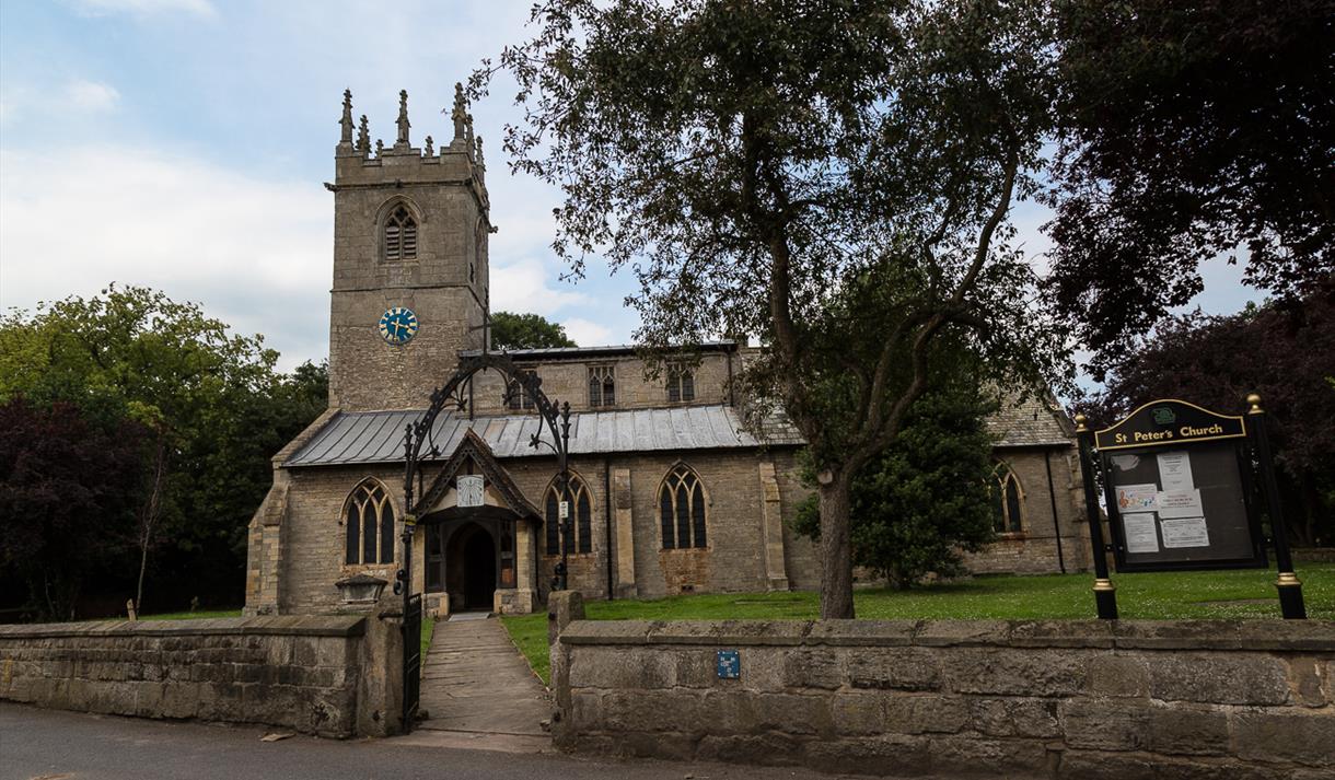 St Peter's Church Clayworth