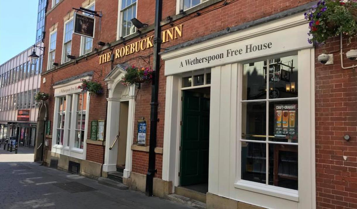 The Roebuck Inn | Nottingham