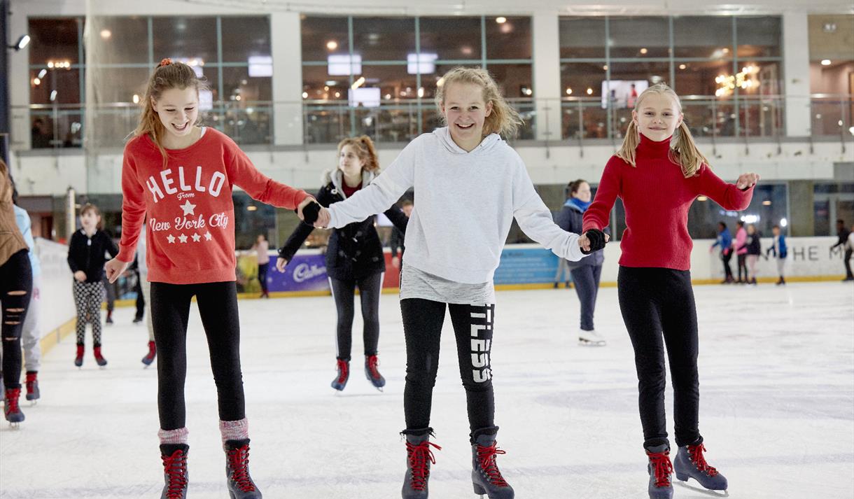 National Ice Centre | Visit Nottinghamshire