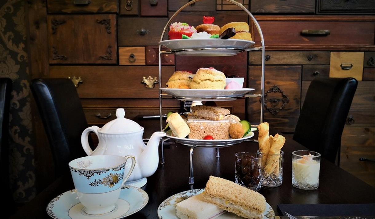 Josephine's Tea Room and Café | Visit Nottinghamshire