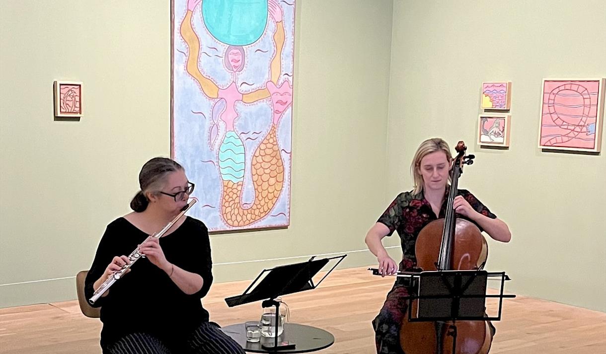 rarescale chamber music: Nocturne
