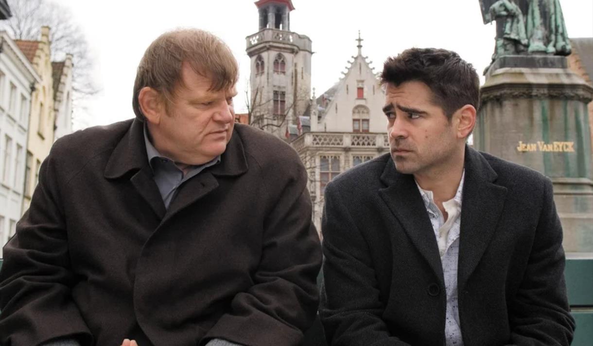 Christmas at Broadway: In Bruges
