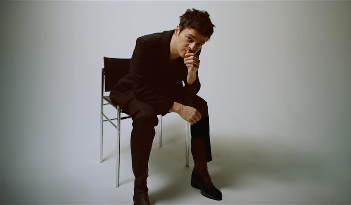 Photo of Jamie Cullum