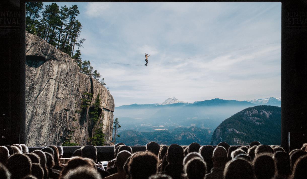 Cinematic: A Night Of Adventure Films - Kendal Mountain Tour 25