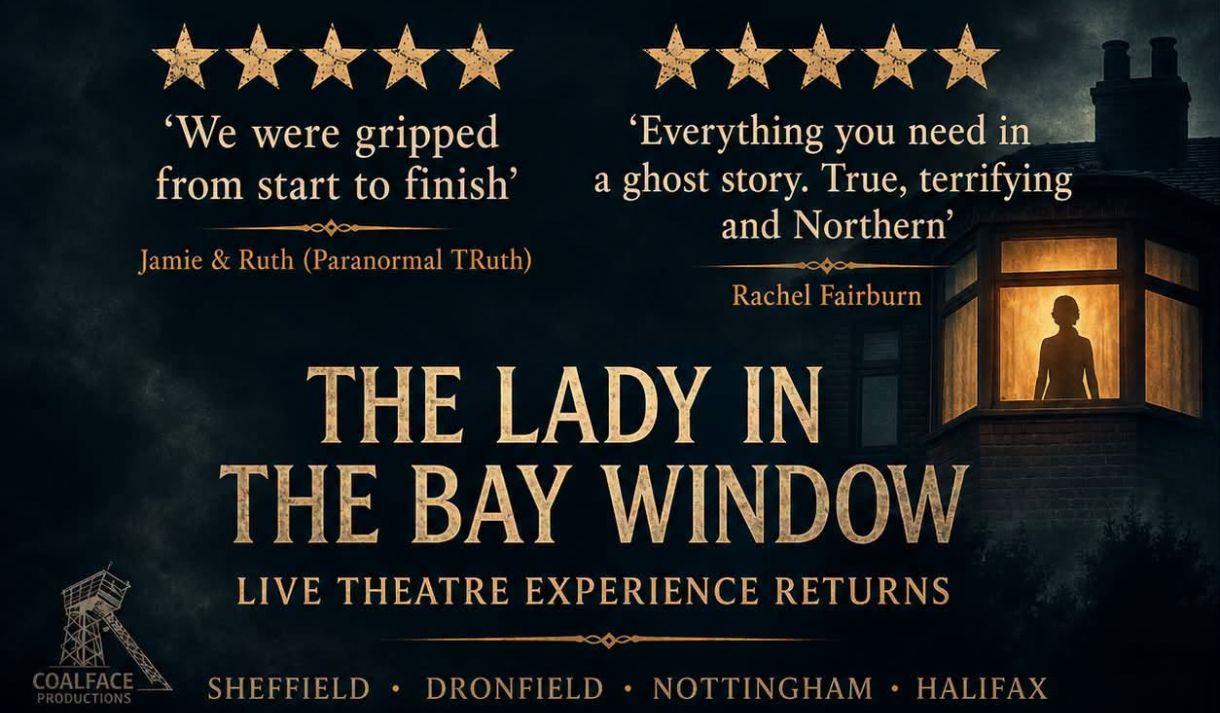 The Lady in the Bay Window

