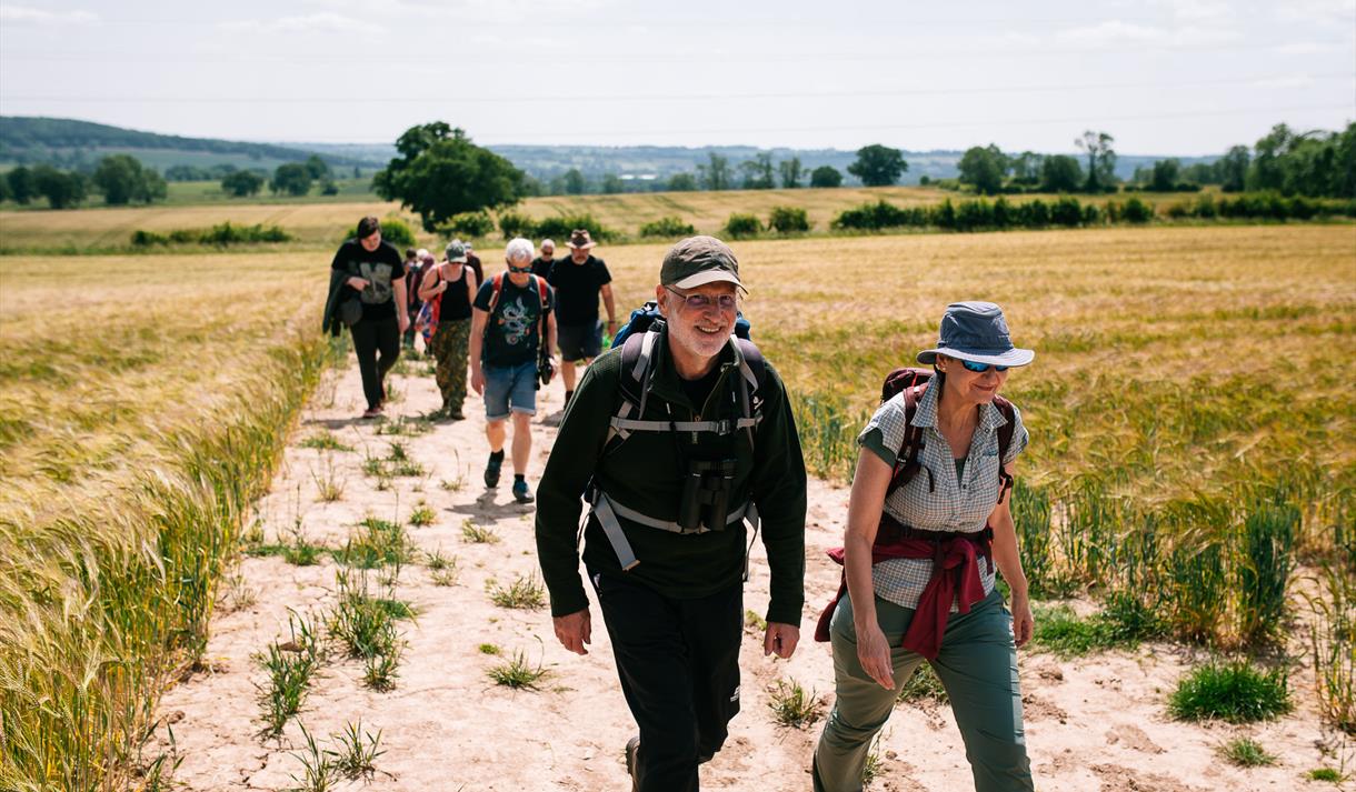 Cultural Heritage Tours by Mercian Archaeology
