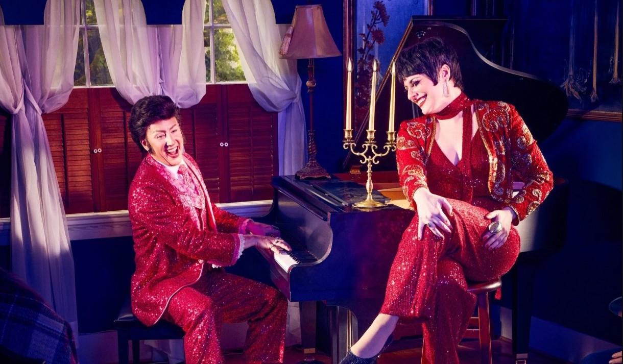 Liberace & Liza: A Tribute
