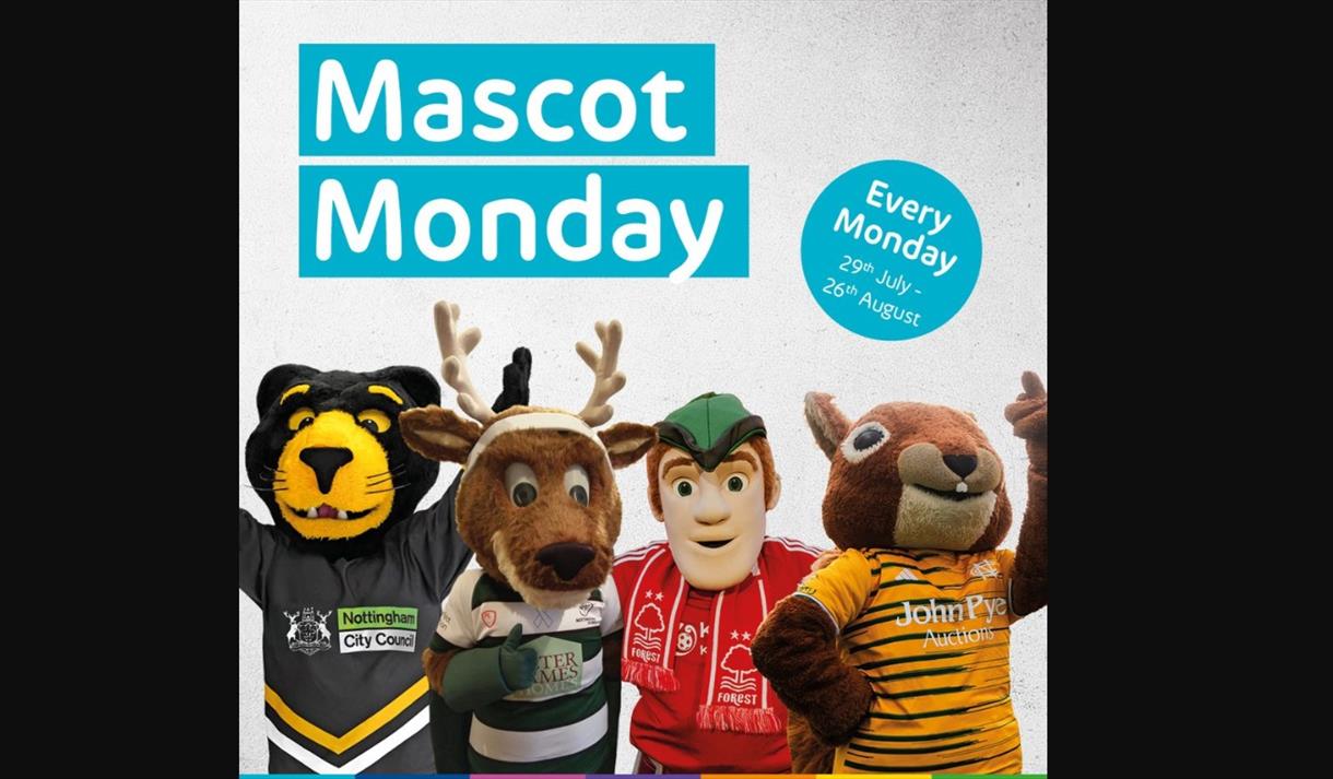 Mascot Mondays