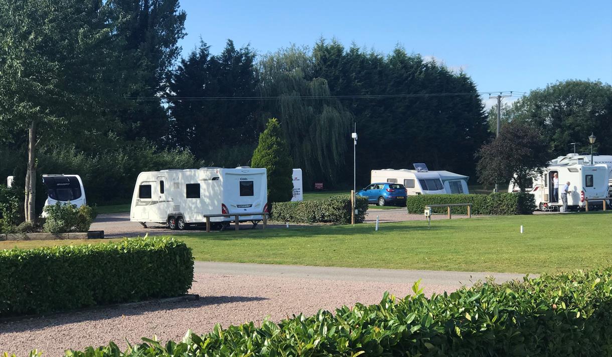 Milestone Caravan Park