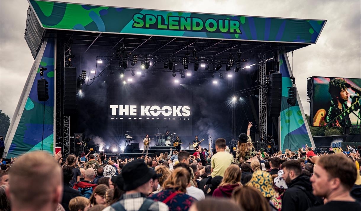 Splendour Festival