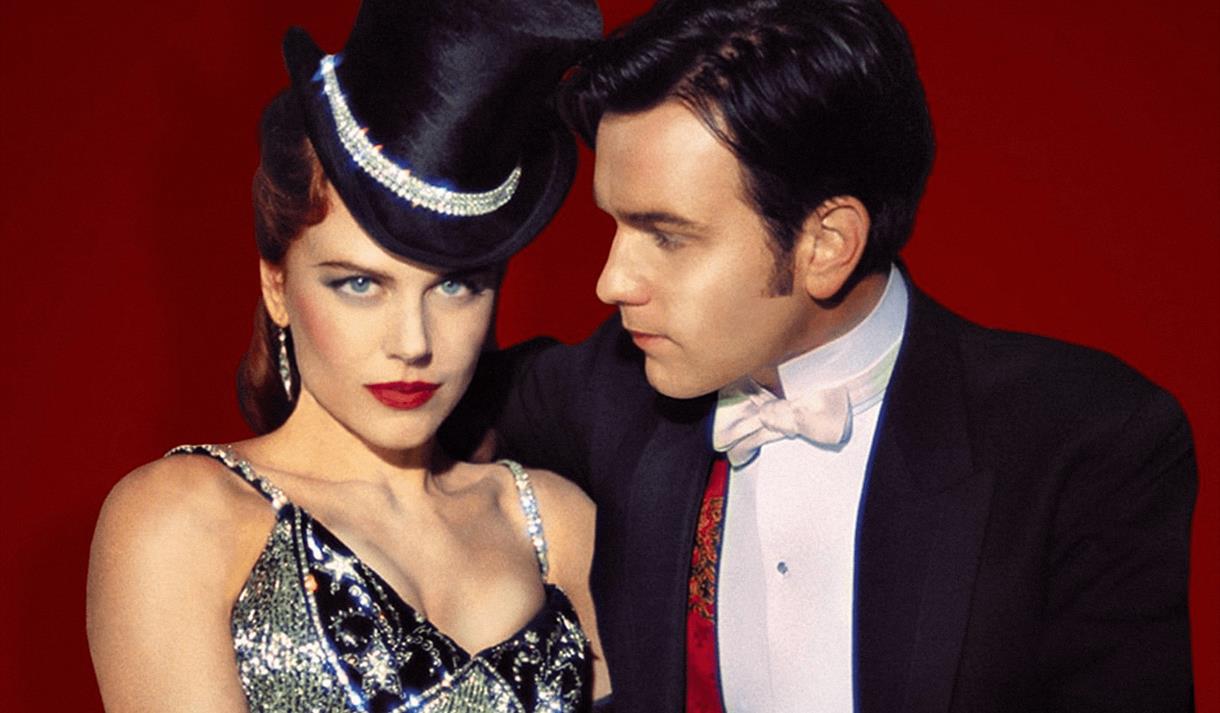 Broadway at Lakeside: Moulin Rouge!