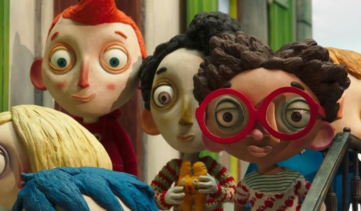 My Life as a Courgette - Pay What You Feel
