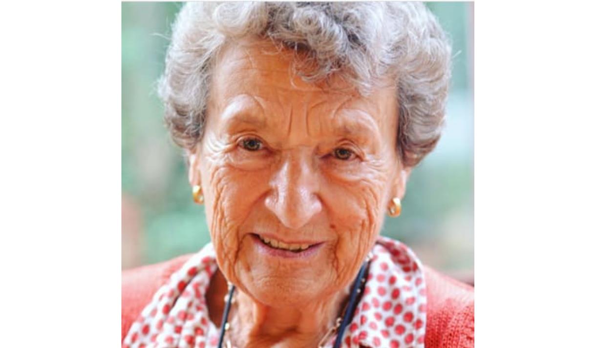 Meet The Holocaust Survivor - Hedi Argent MBE
