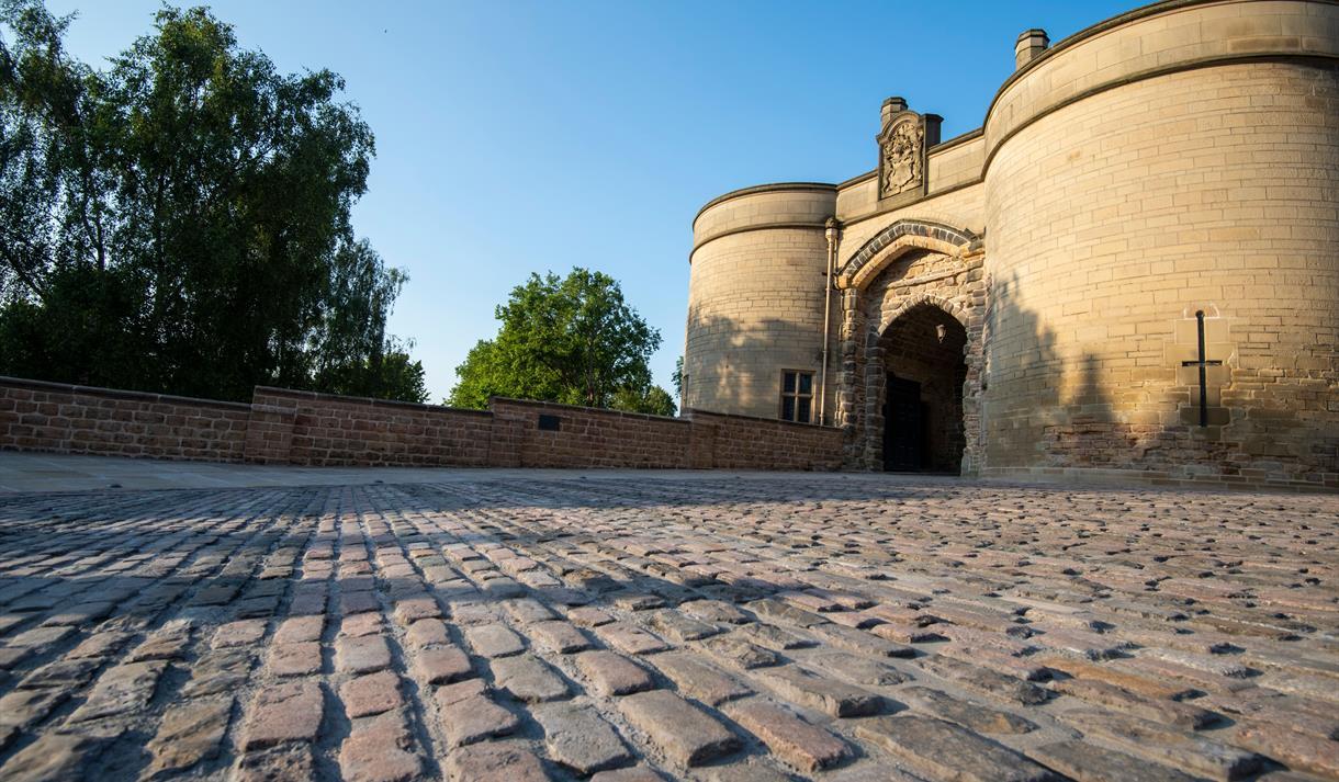 Heritage Open Day's - Nottingham Castle