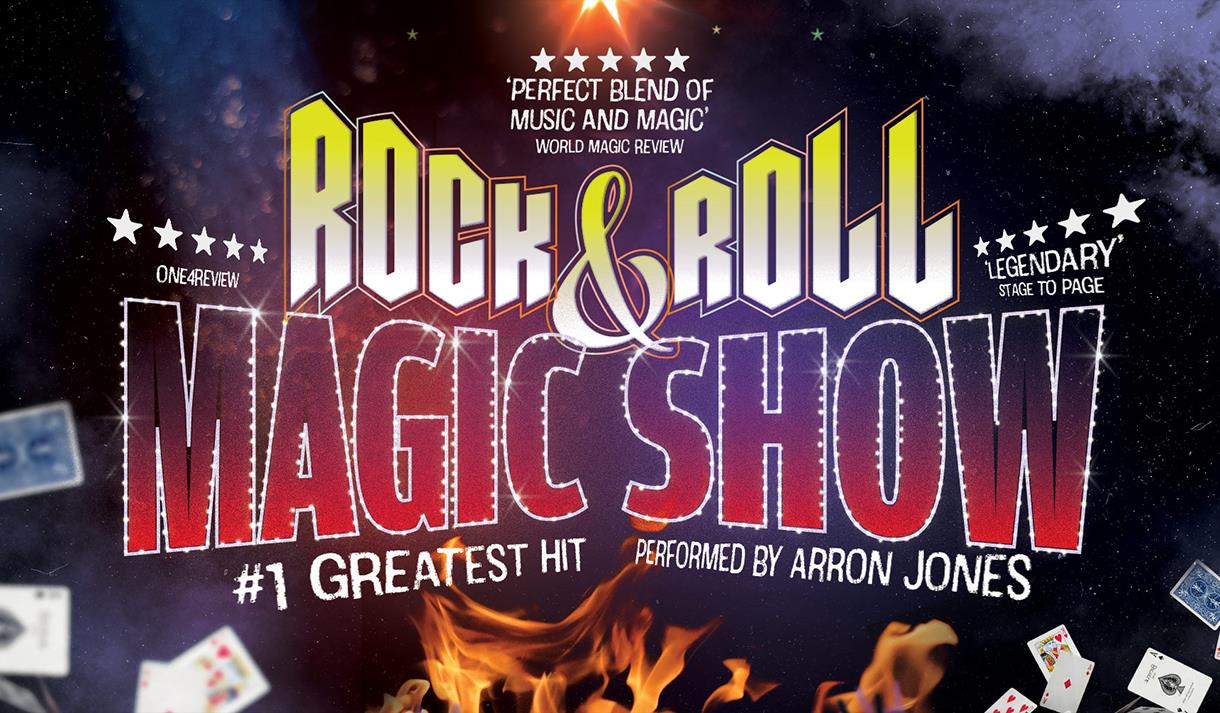 The Rock & Roll Magic Show
