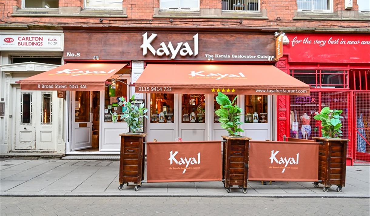 Kayal Restaurant
