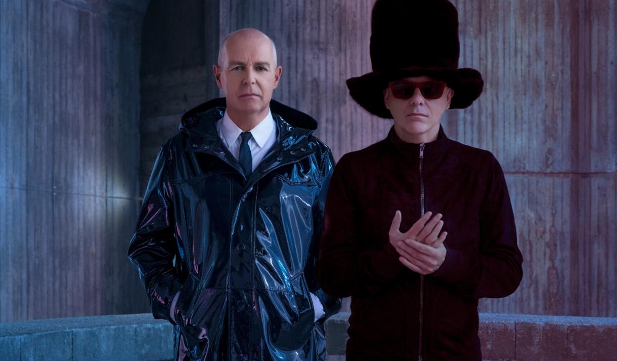 Photo of Pet Shop Boys