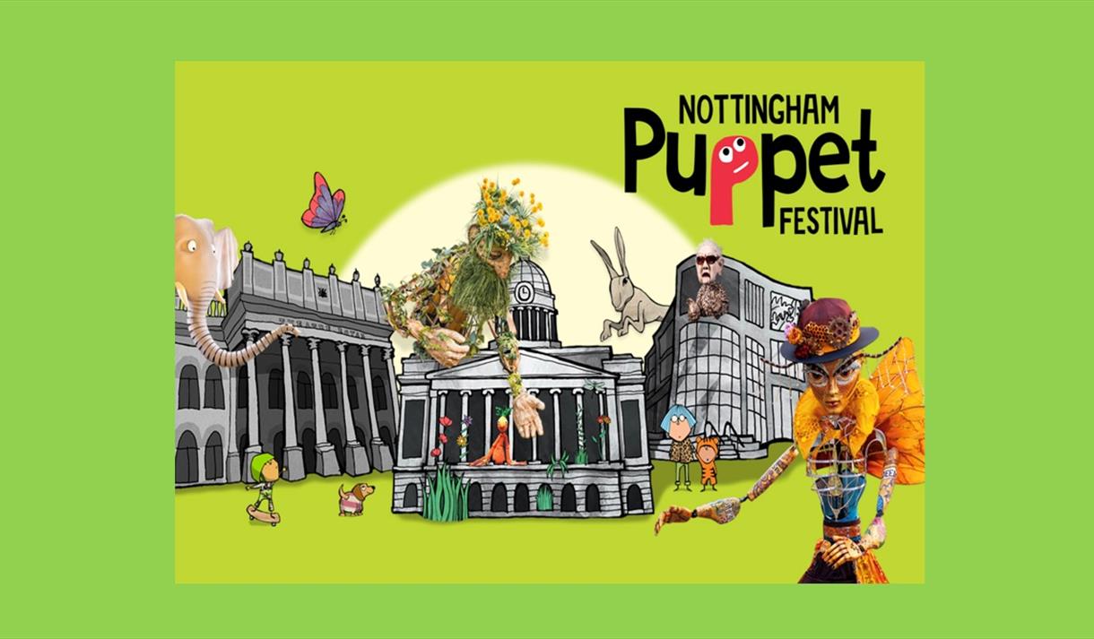 Nottingham Puppet Festival 2026