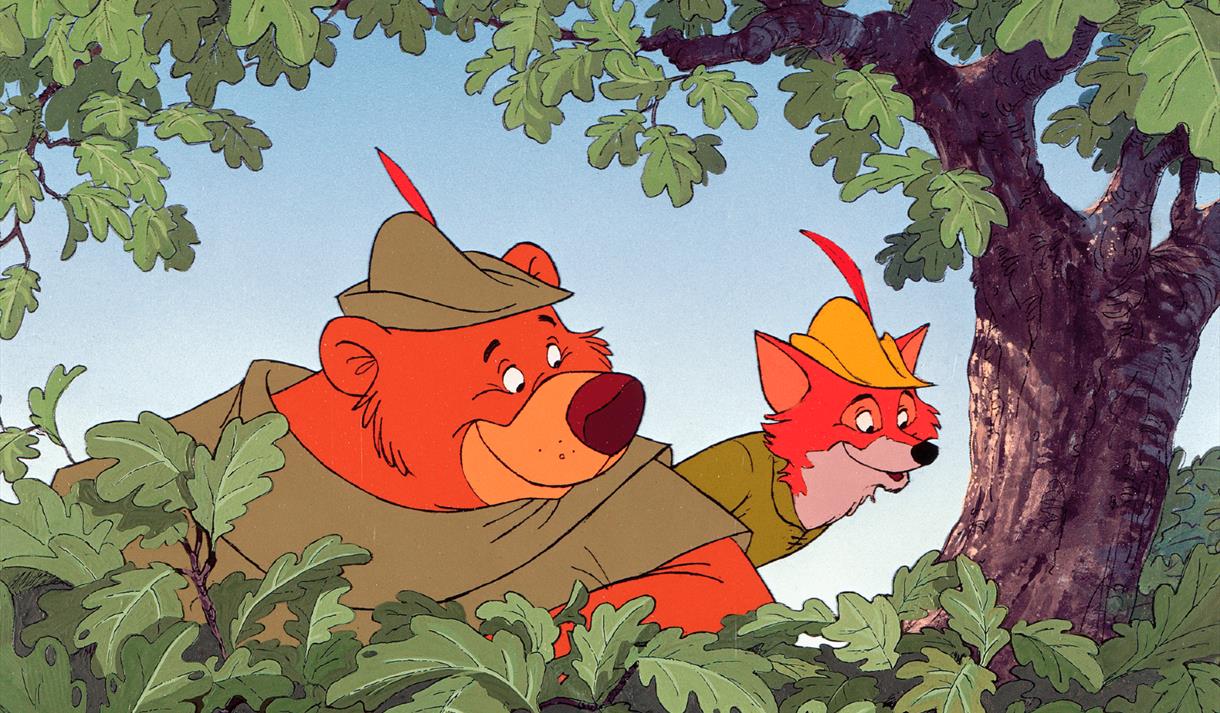 Robin Hood Marathon: Disney's Robin Hood