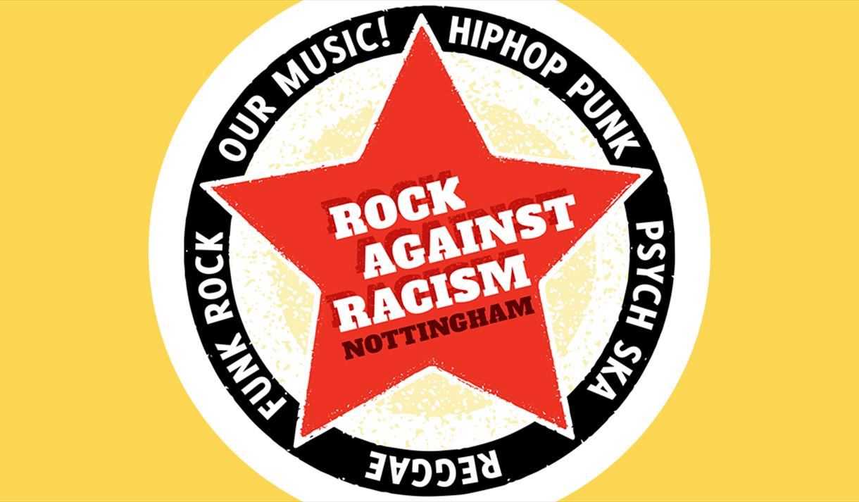 Rock Against Racism logo