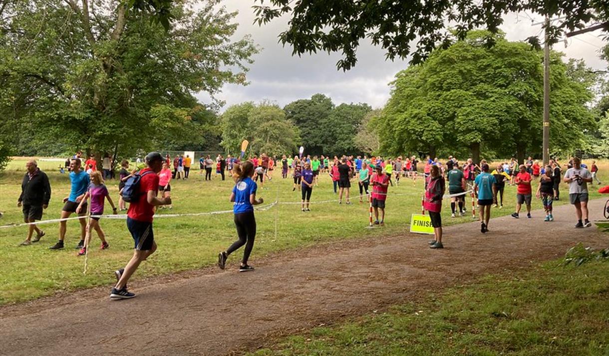 Clumber Park Parkrun