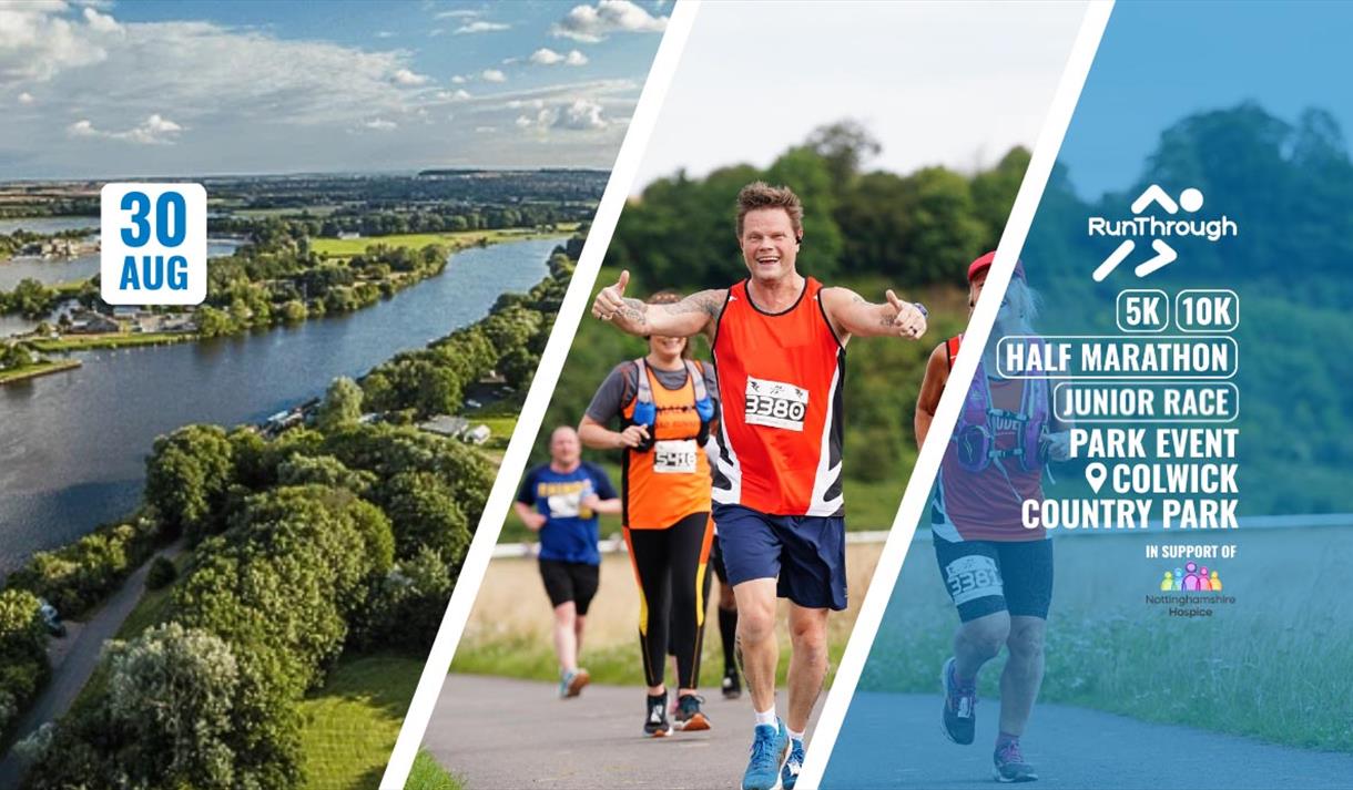 Nottingham Running Festival 2026