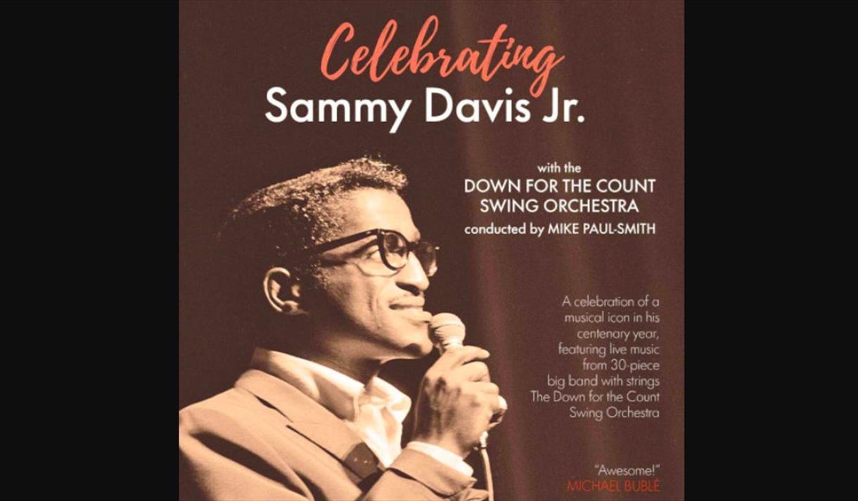 Down for the Count Orchestra - Celebrating Sammy Davis, Jr