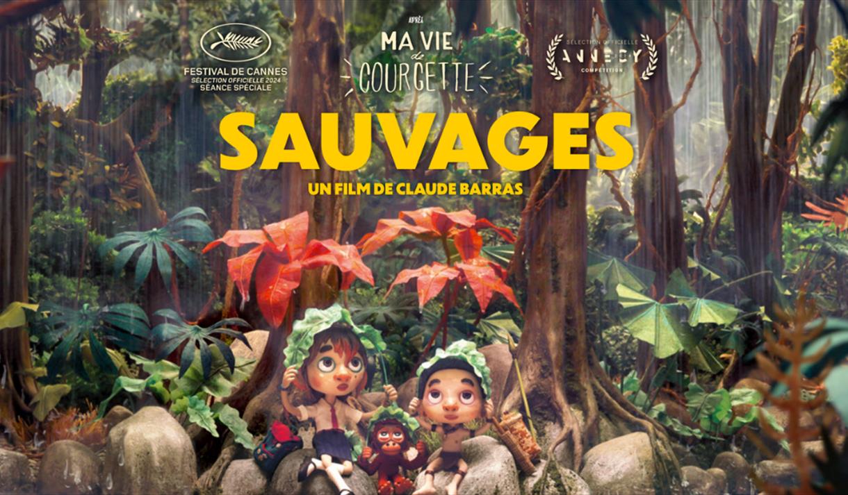 FREE Movie Screening w/Friends Of The Earth
