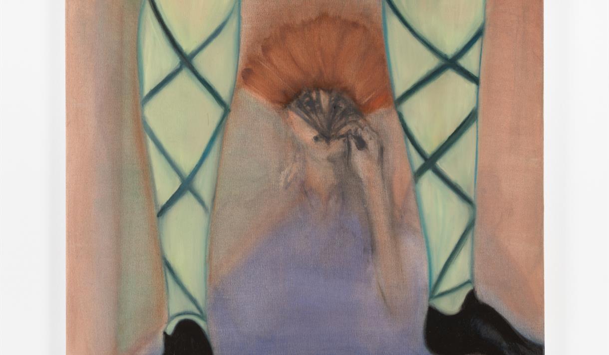 Wednesday Walkthrough: Rosalind Nashashibi
