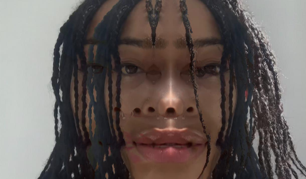 Distorted photo of NWAKKE