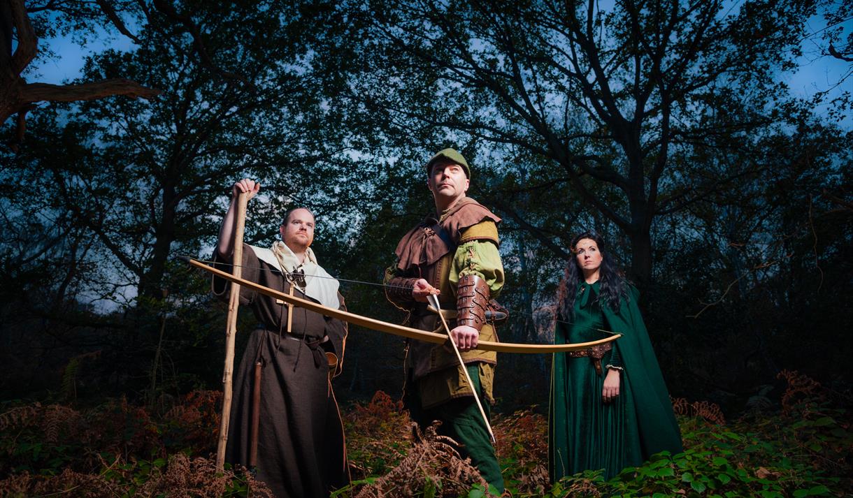 Robin Hood Festival 2022 Visit Nottinghamshire