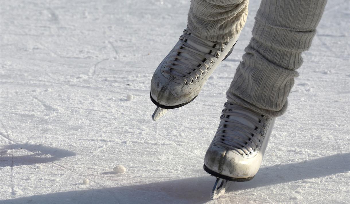 National Ice Centre | Visit Nottinghamshire | Intensive Skating Courses at the National Ice Centre
