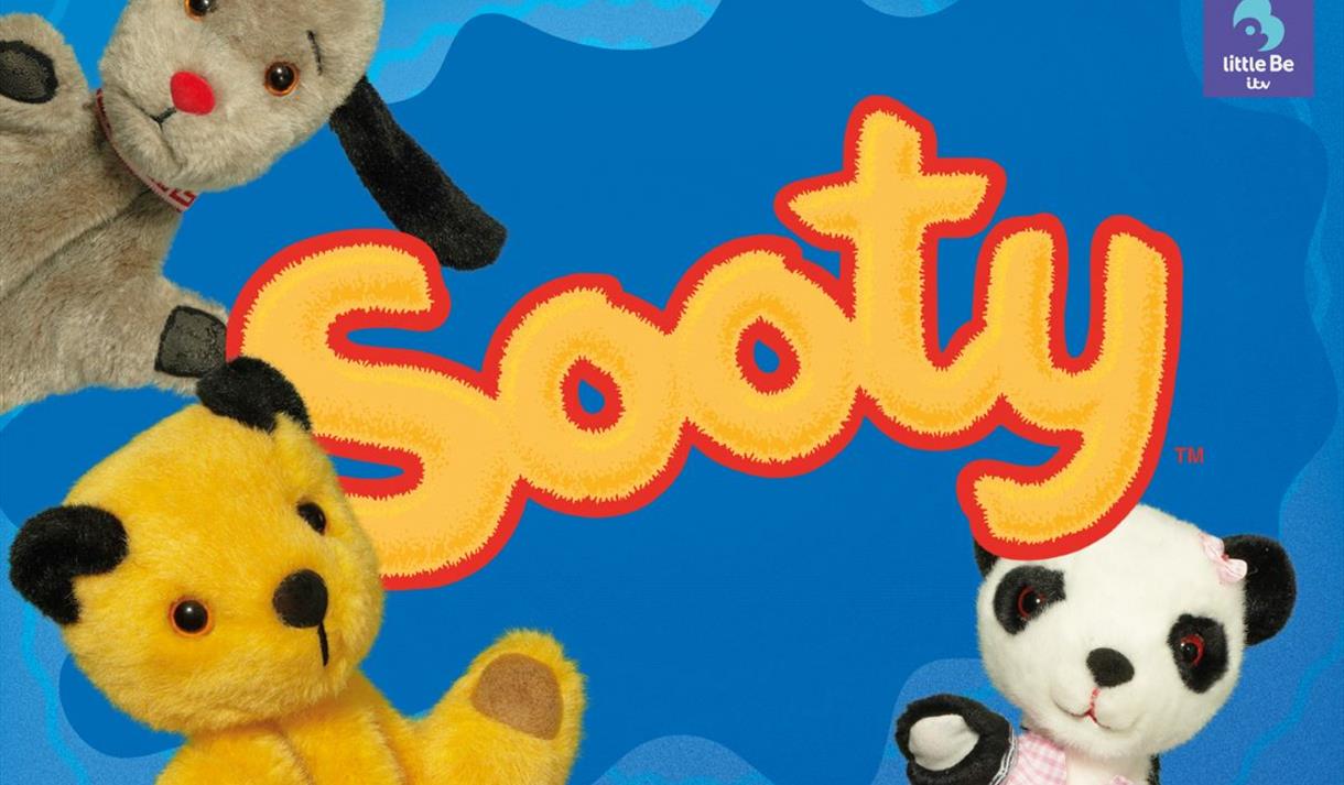 Image of Sooty the Puppet