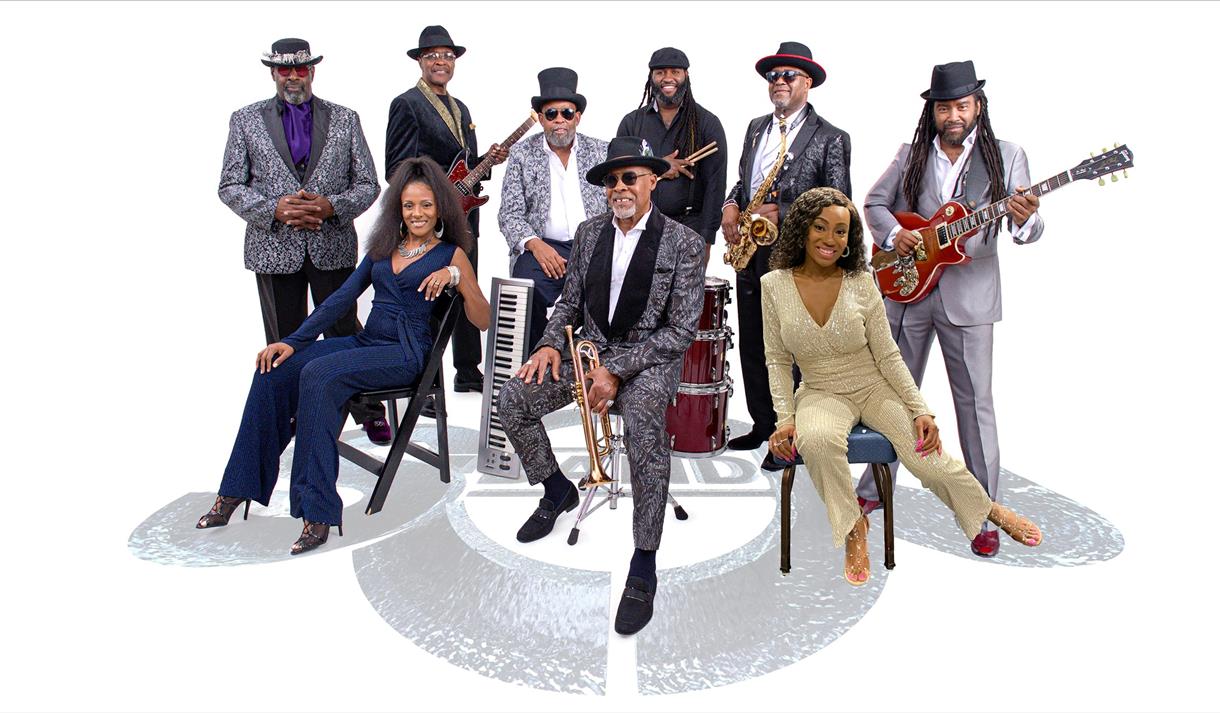 The S.O.S Band with special guests LOOSE ENDS
