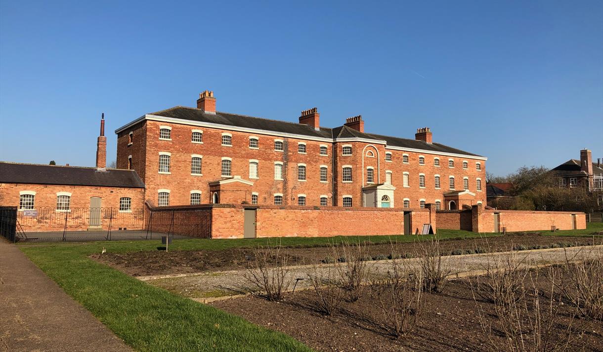 Heritage Open Day at The Workhouse
