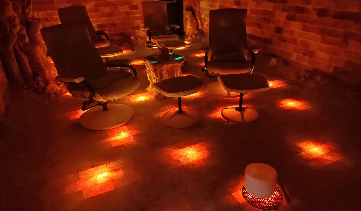 Salt Spa Experience Gemini New Moon
