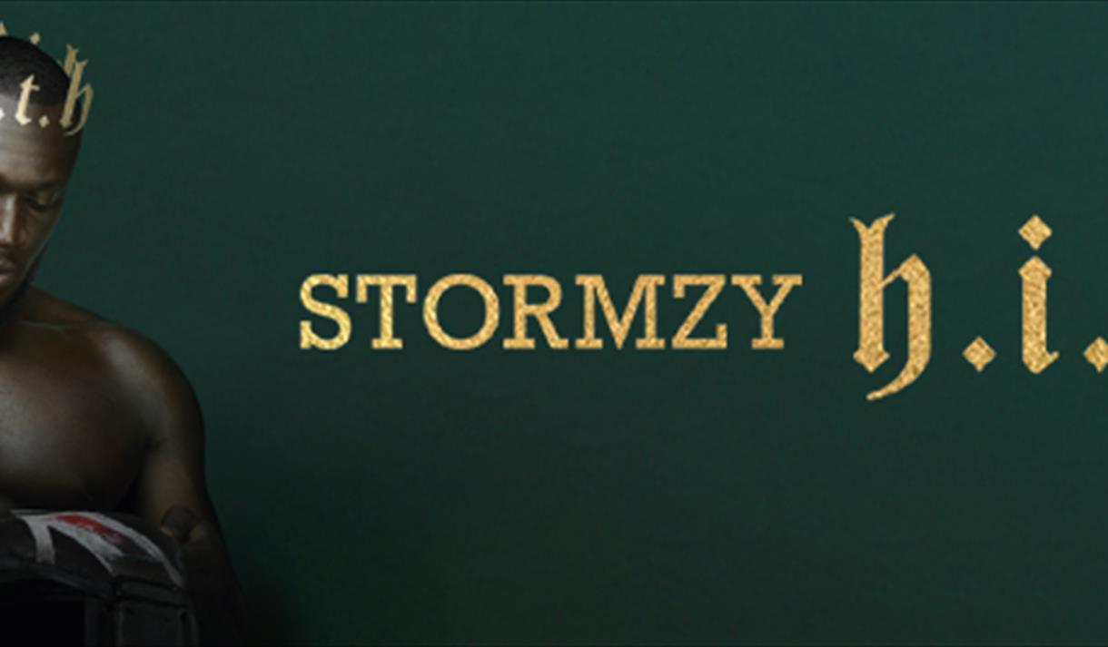 Postponed Stormzy H I T H World Tour Visit Nottinghamshire