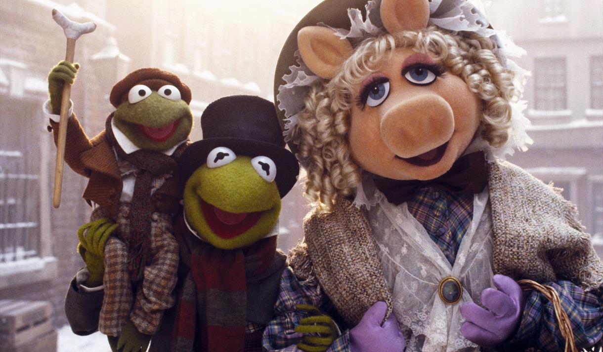 Christmas at Broadway: The Muppet Christmas Carol
