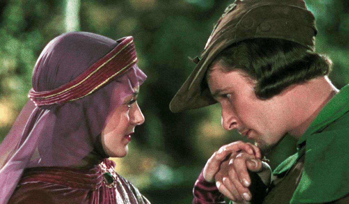 Robin Hood Marathon: The Adventures of Robin Hood
