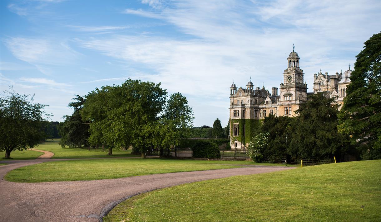 Thoresby Park - Visit Nottinghamshire