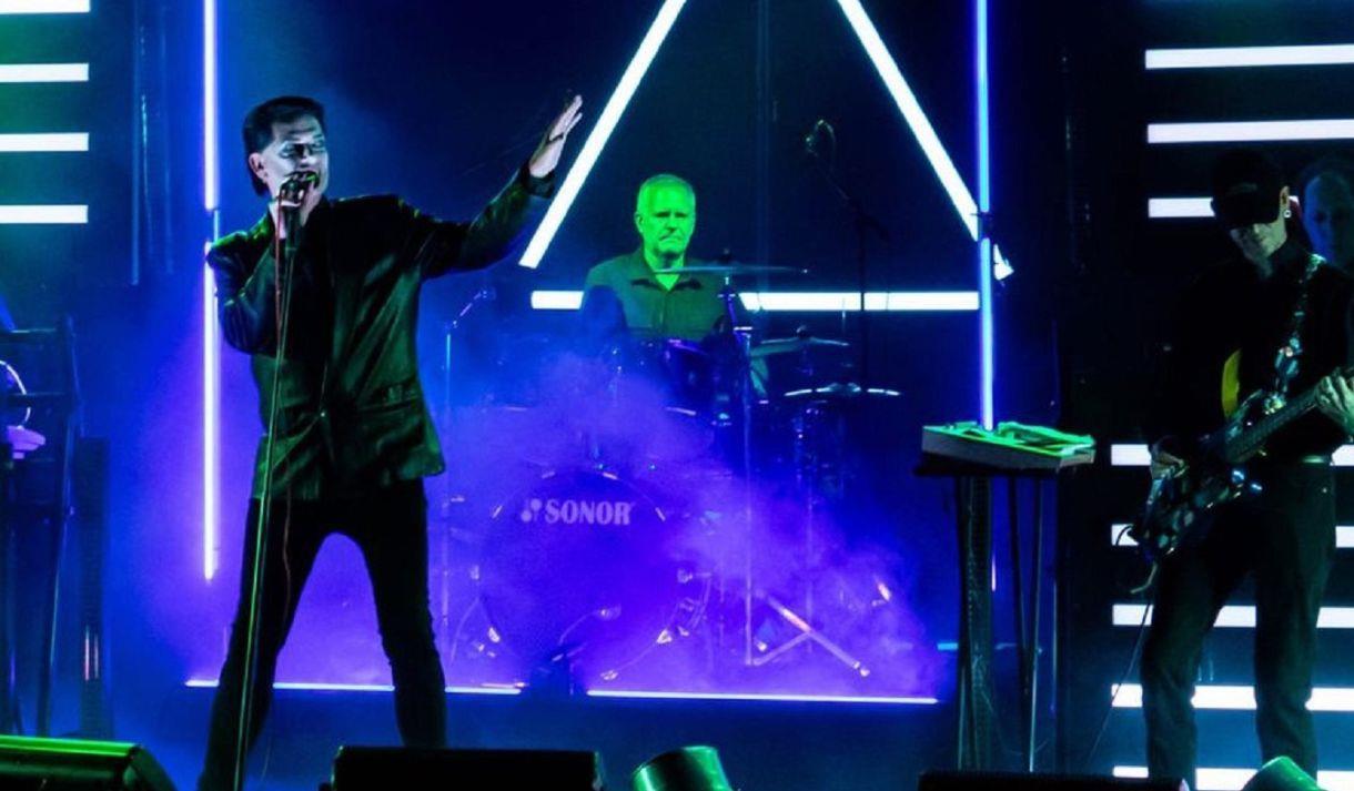 Tubeway Days: Ultimate Tribute to Gary Numan

