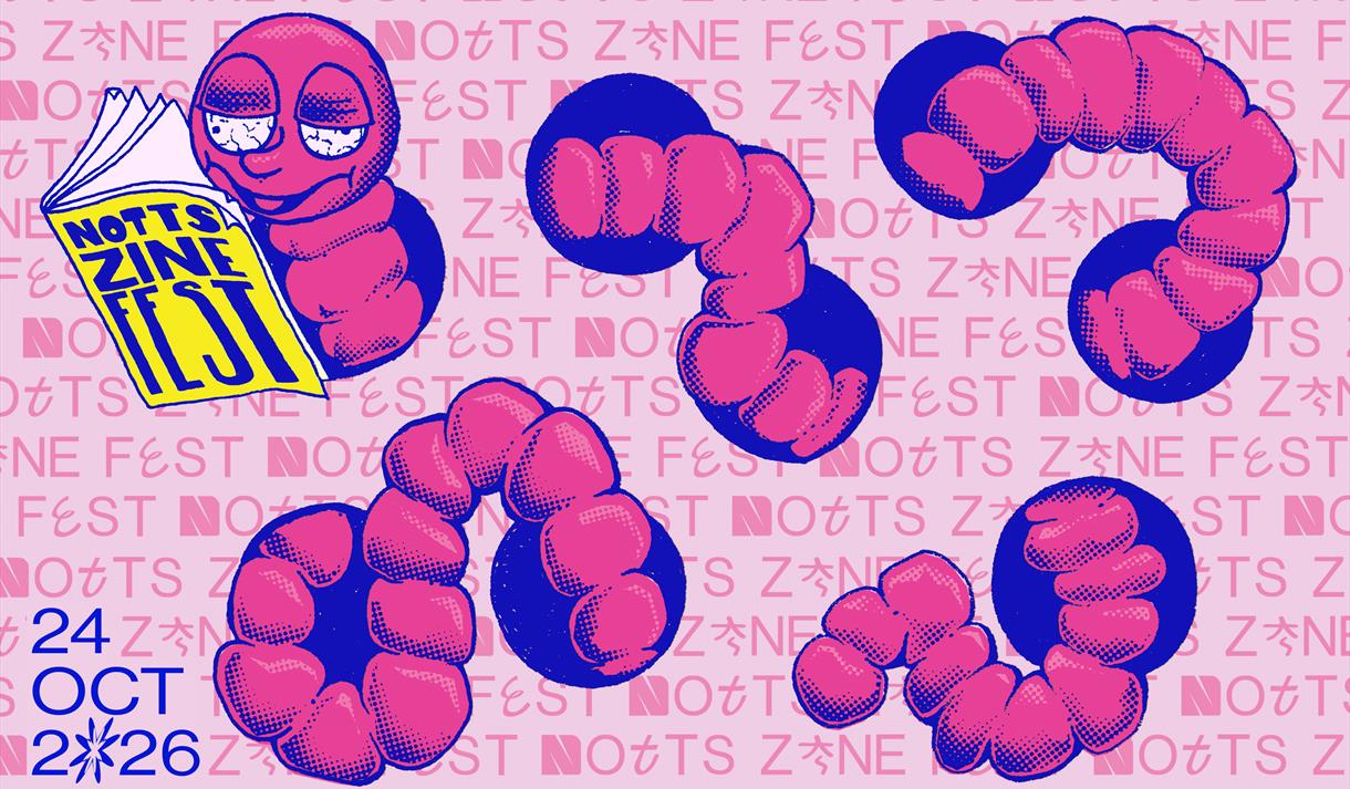 Notts Zine Fest
