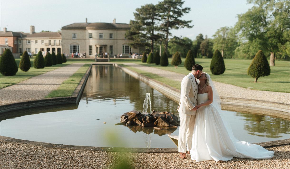 Wedding Open Day at Stubton Hall 2026
