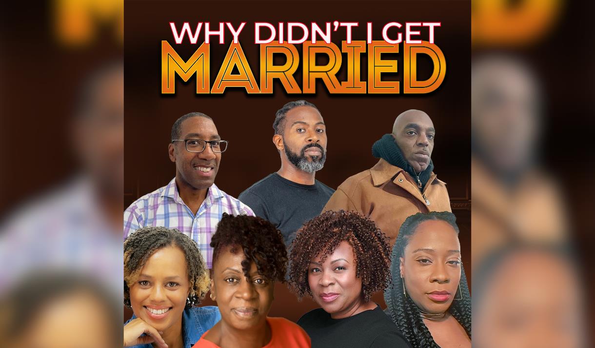 Why Didn't I Get Married
