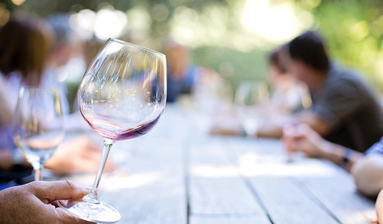 DIY Wine Tasting and Trail | Nottinghamshire