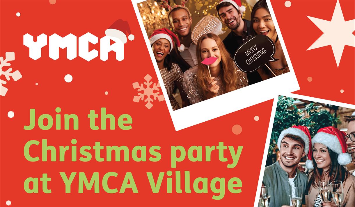 YMCA Christmas Party