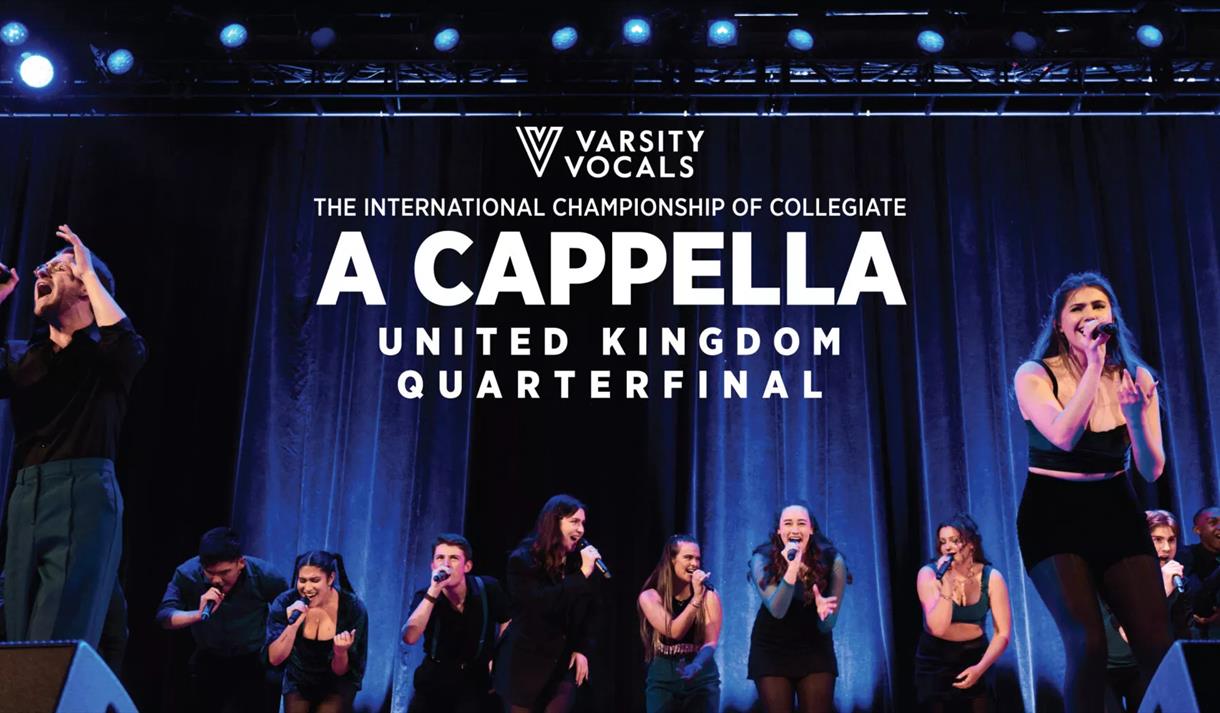 A Cappella Competition