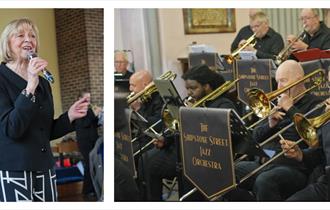 The Shipstone Street Jazz Orchestra event image 
