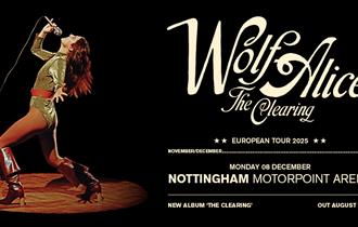 Wolf Alice | The Clearing
